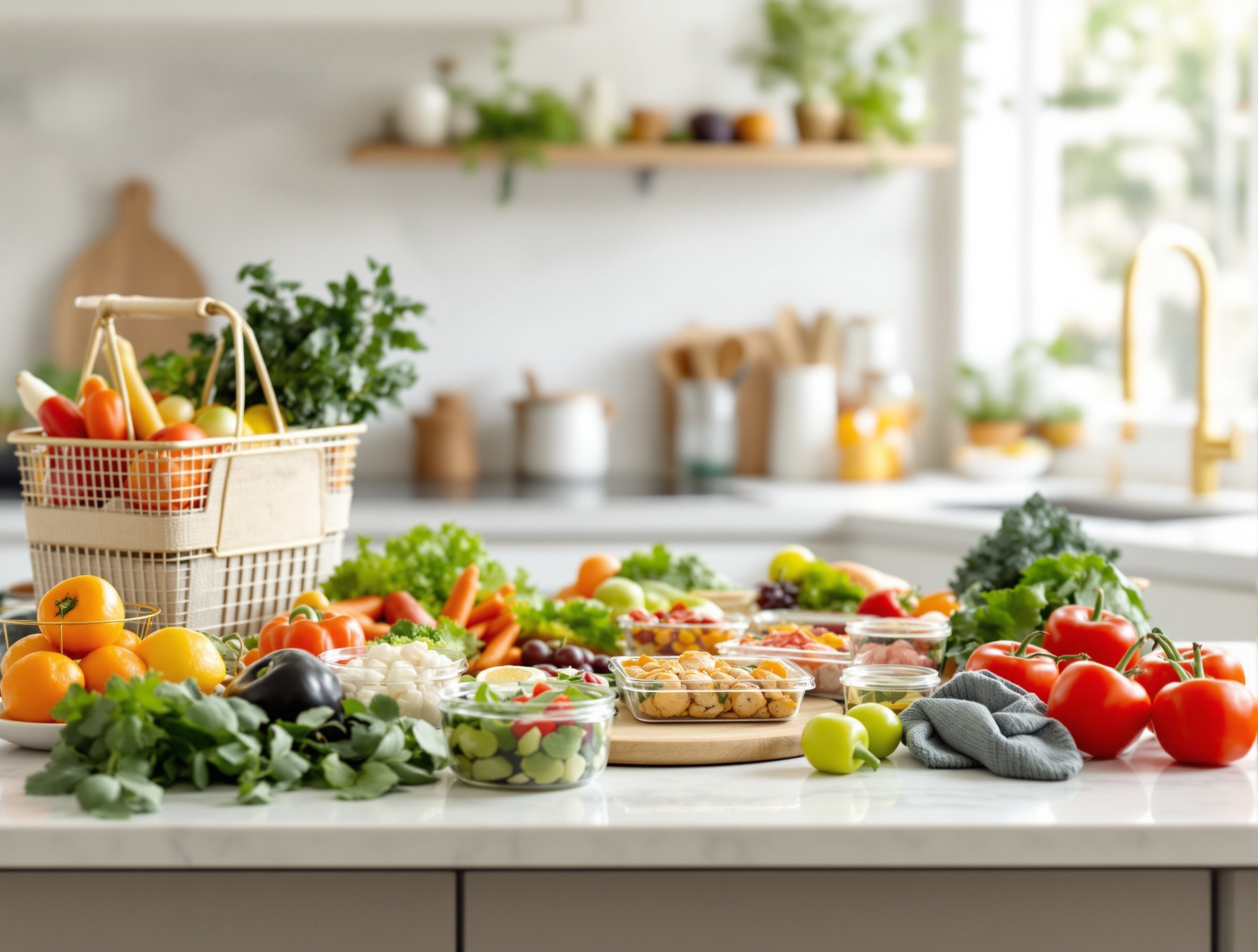 Nutrition & Lifestyle Coaching