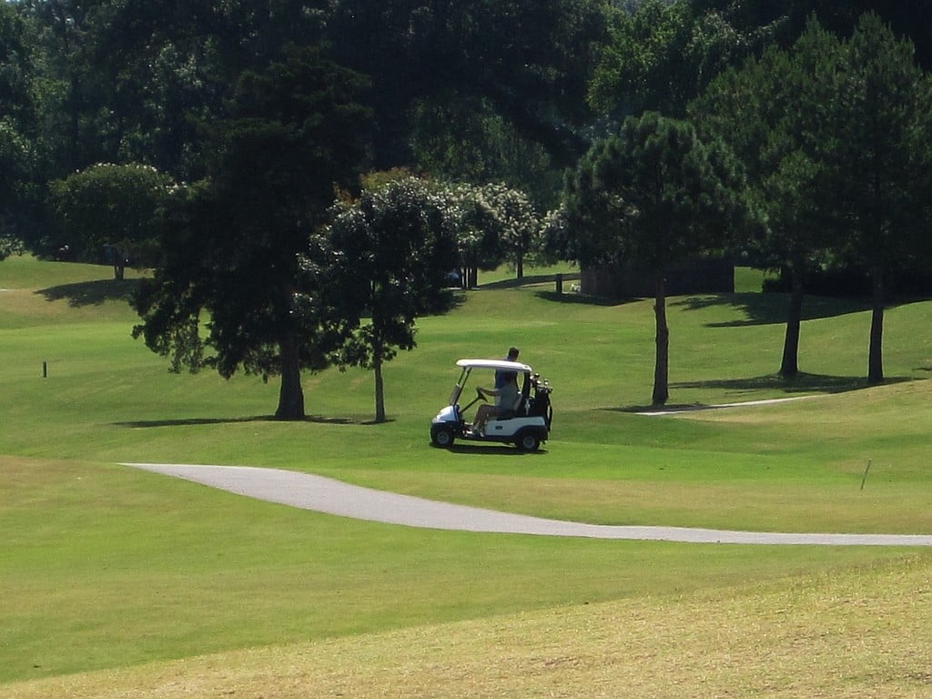 Galloway Golf Course golf course in Memphis, Tennessee