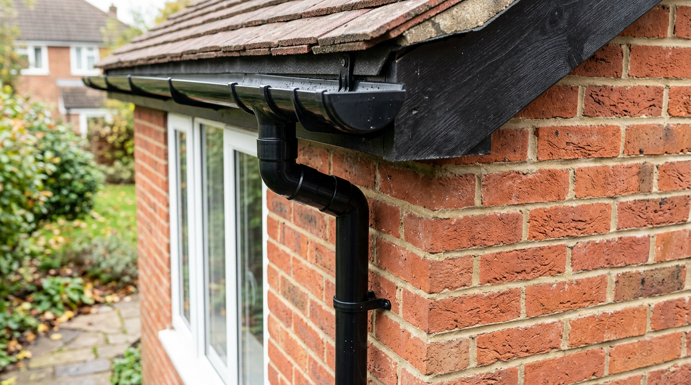 Gutter Cleaning
