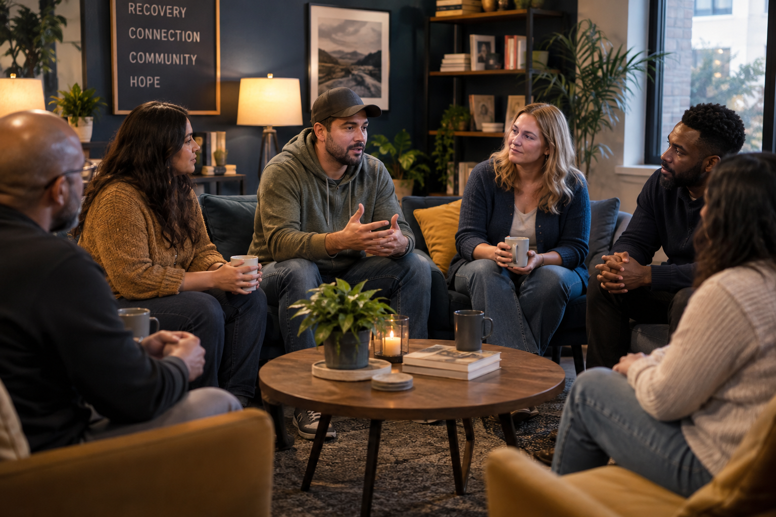Substance Use Services