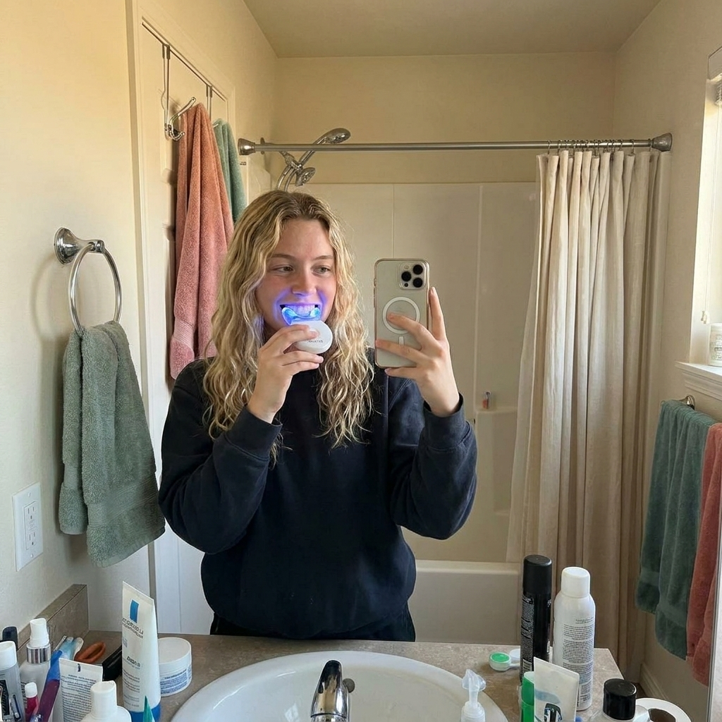 Customer photo