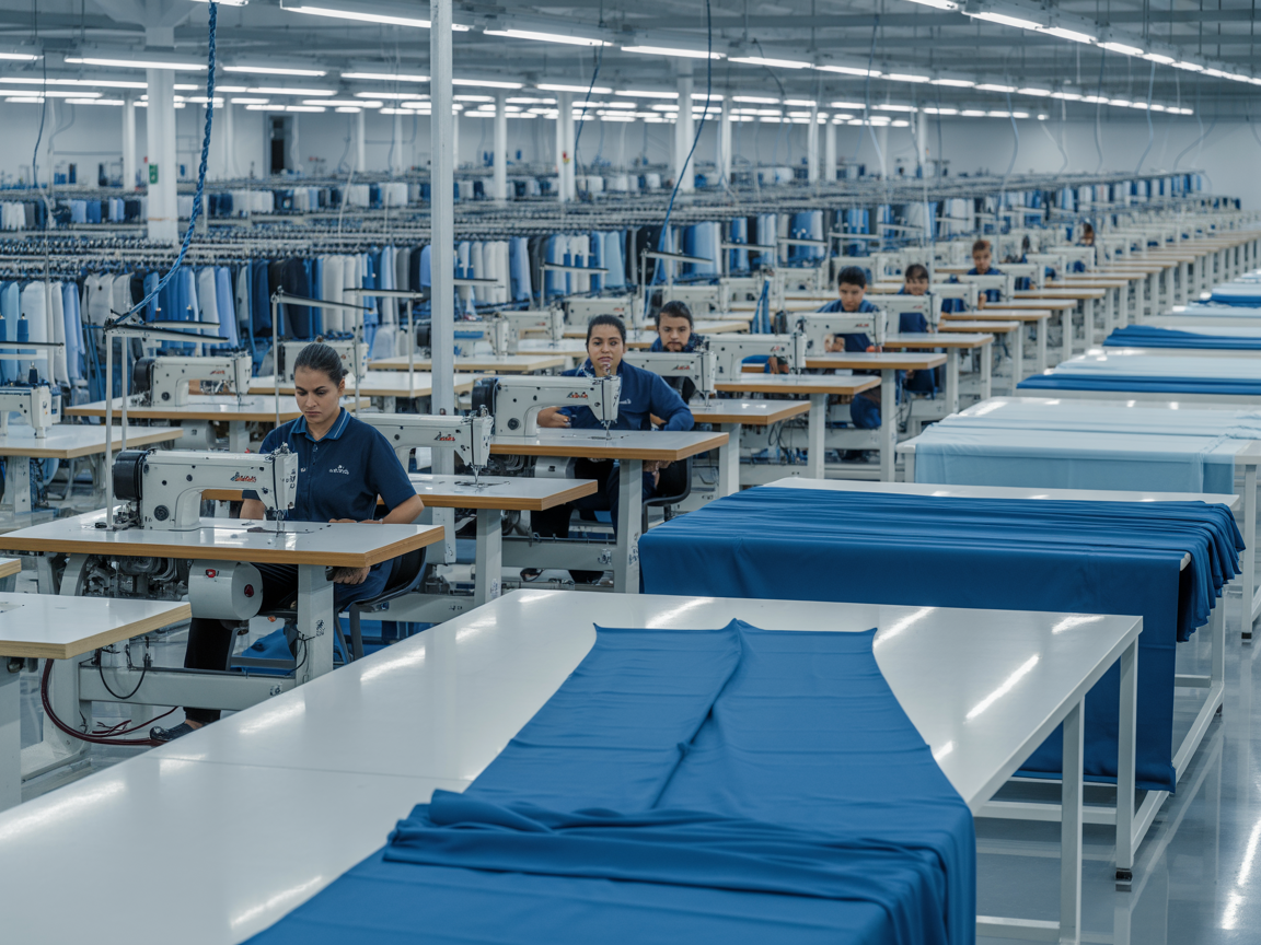 Instalacoes da Melani Uniformes