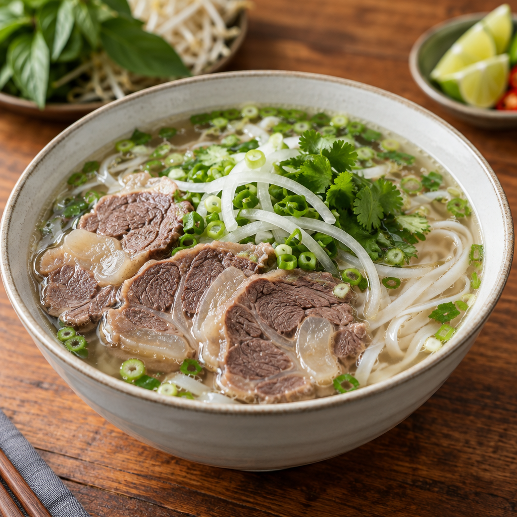 Phở Bắp