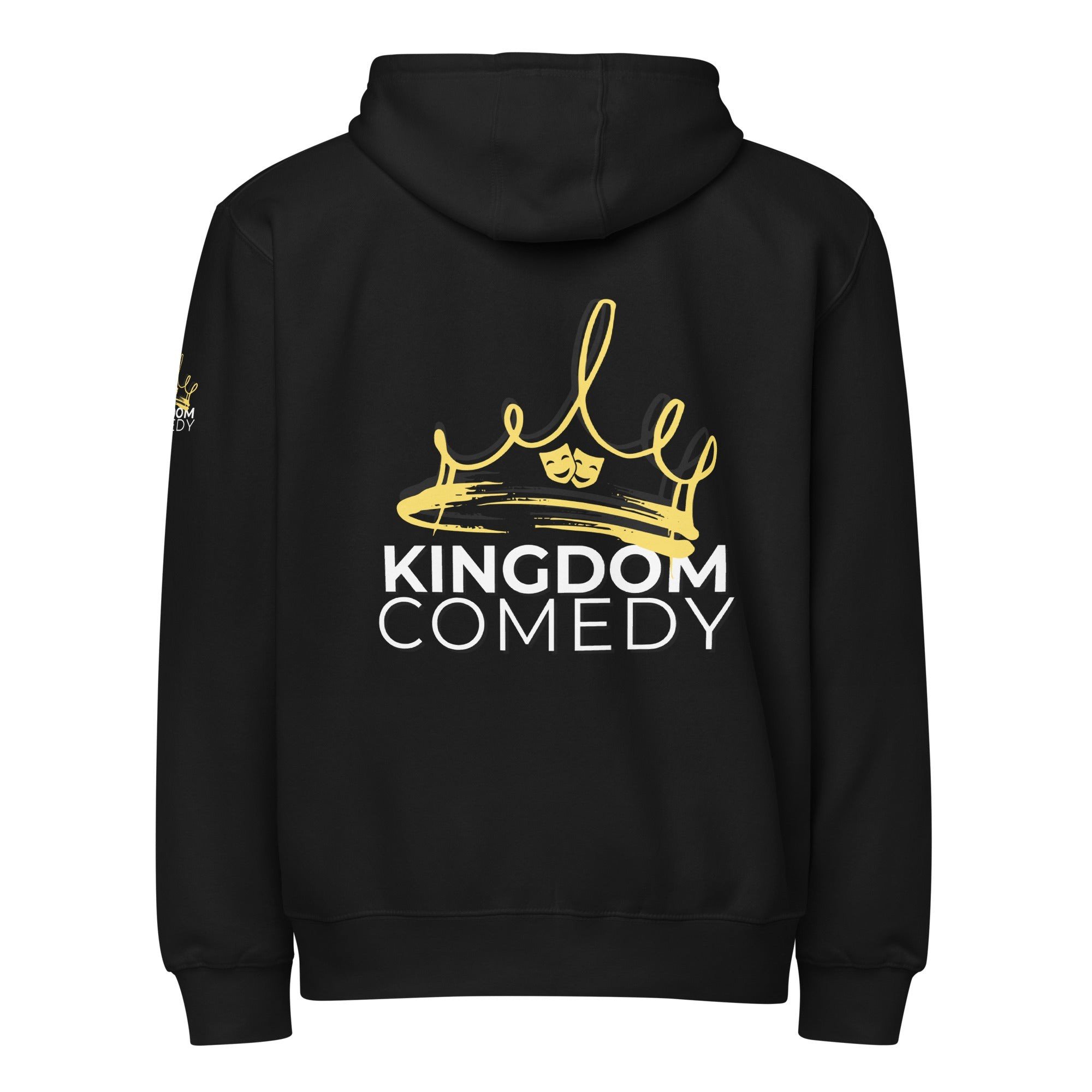Kingdom Comedy Zip Hoodie
