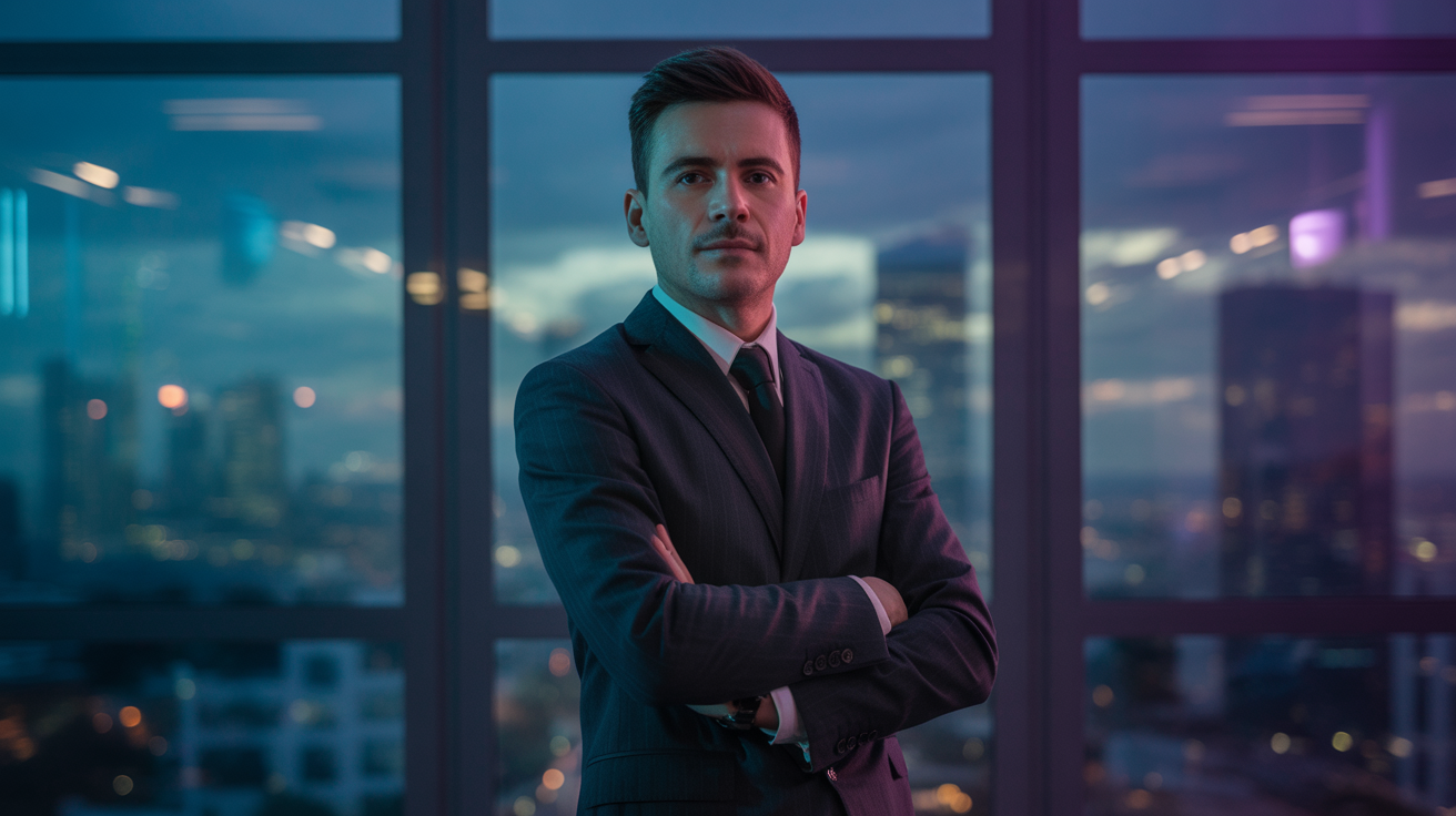 Rob Vowles, Founder of Elite Socials