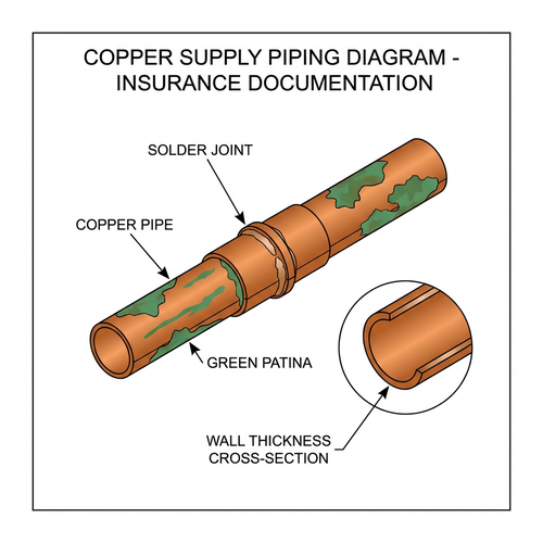 Reference: Copper Supply Lines