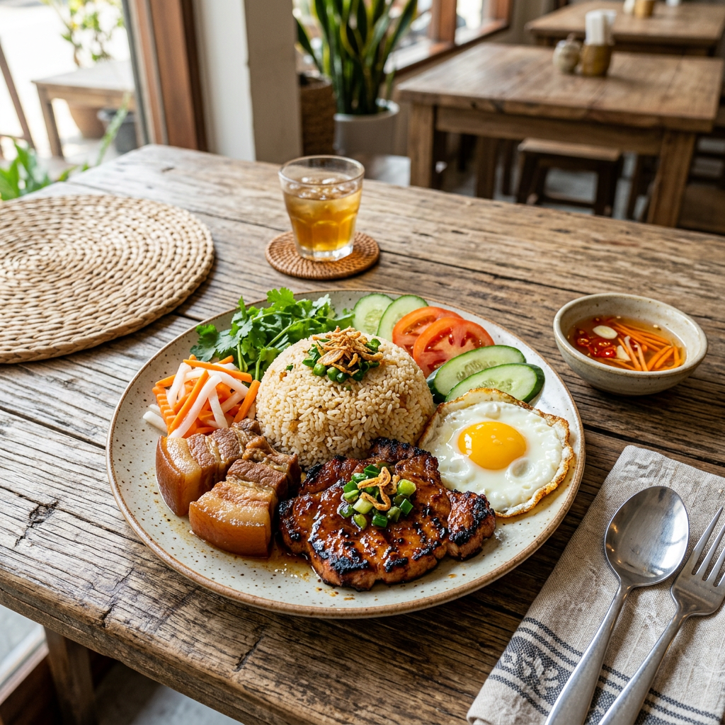 Cơm Tấm Cá Kho Tộ