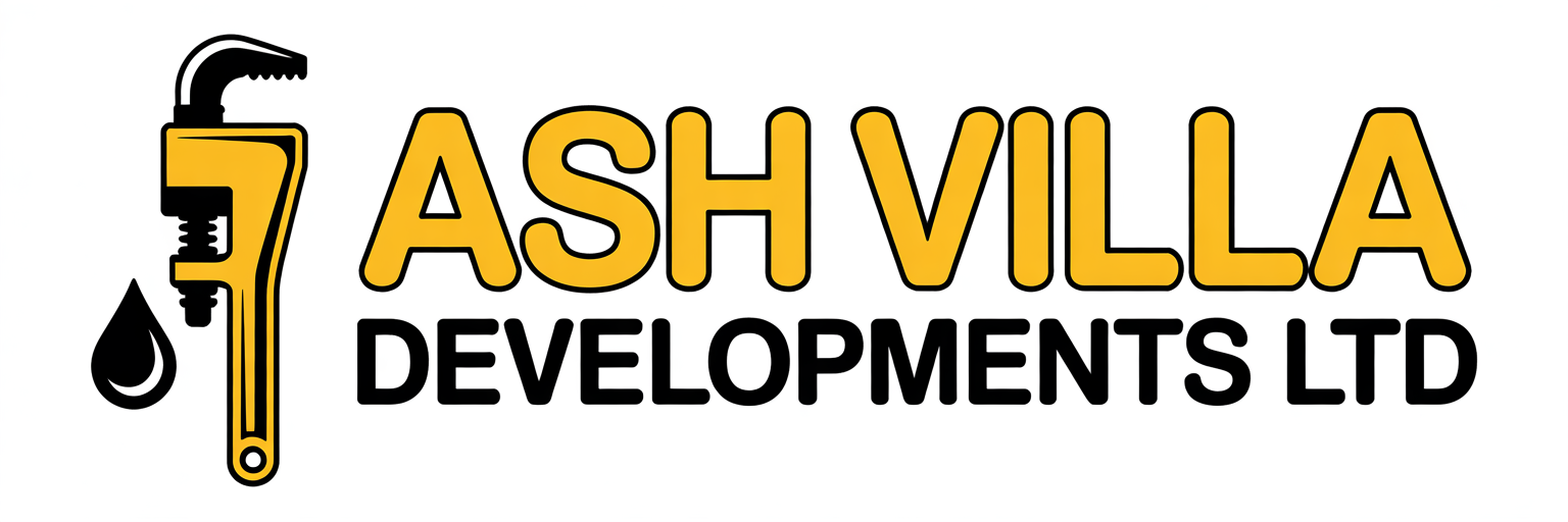 Ash Villa Developments Ltd - Professional Plumbing Services London