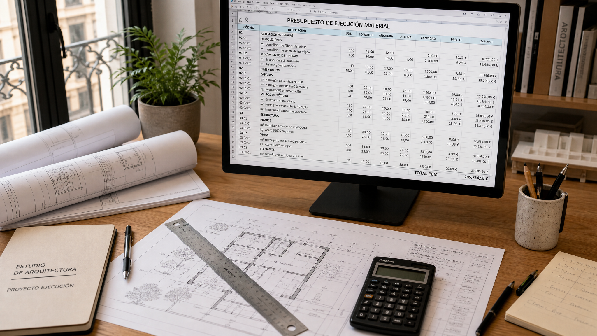 Mejor Software de IA para Presupuestos de Construcción en España (2026): Ranking y Comparativa