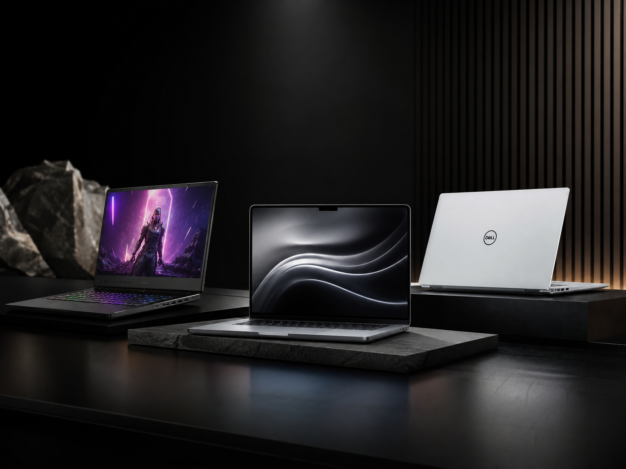 Laptops