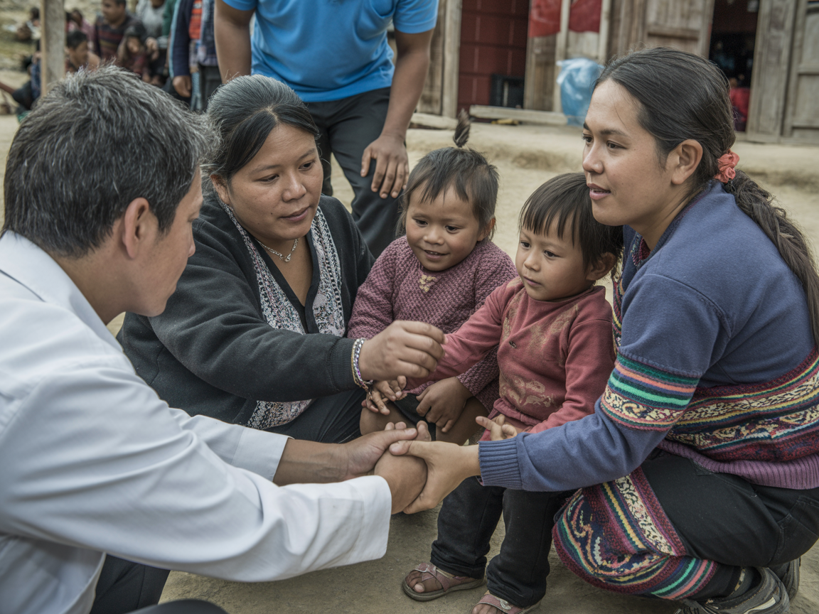 Salud Comunitaria Integral