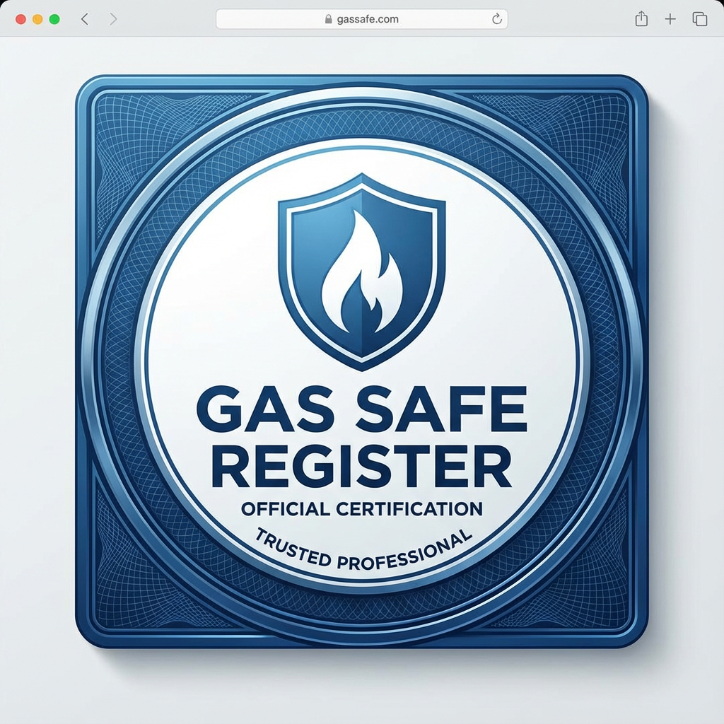Gas Safe Registered
