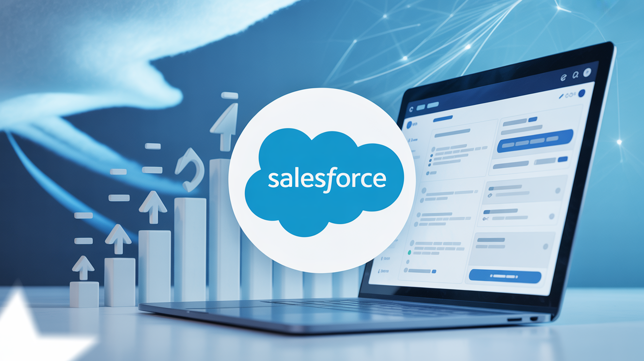 Salesforce starten 2025 - Kompletter Einsteiger-Guide