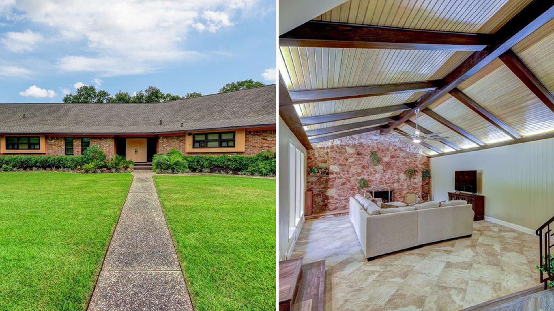 Conroe Lakefront Home