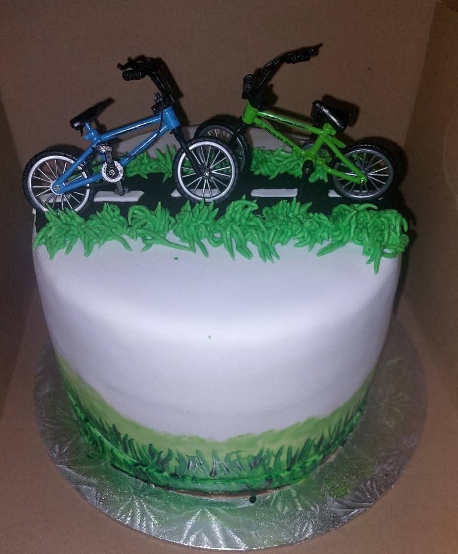 Featured cake 6