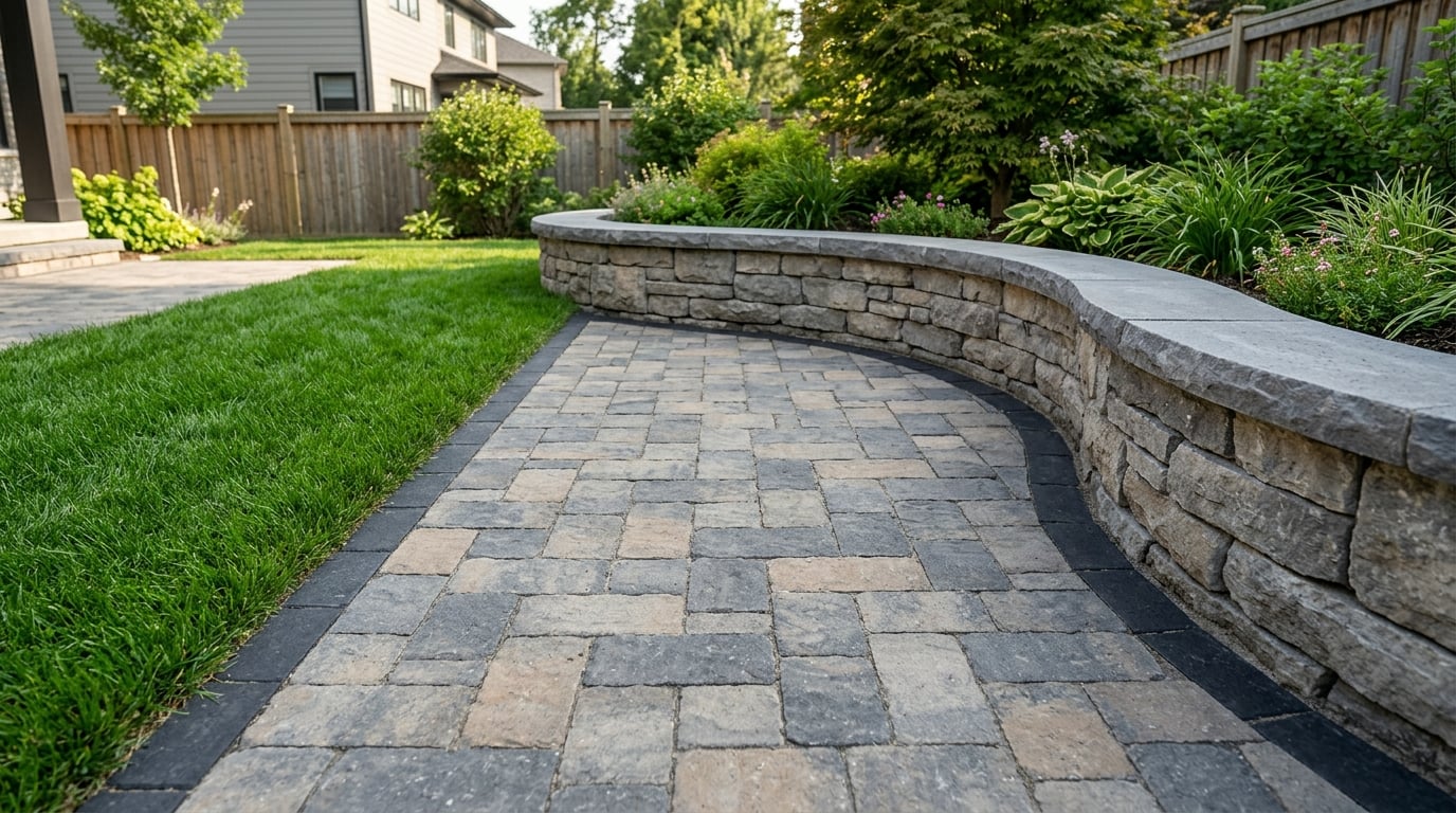 Concrete & Hardscape