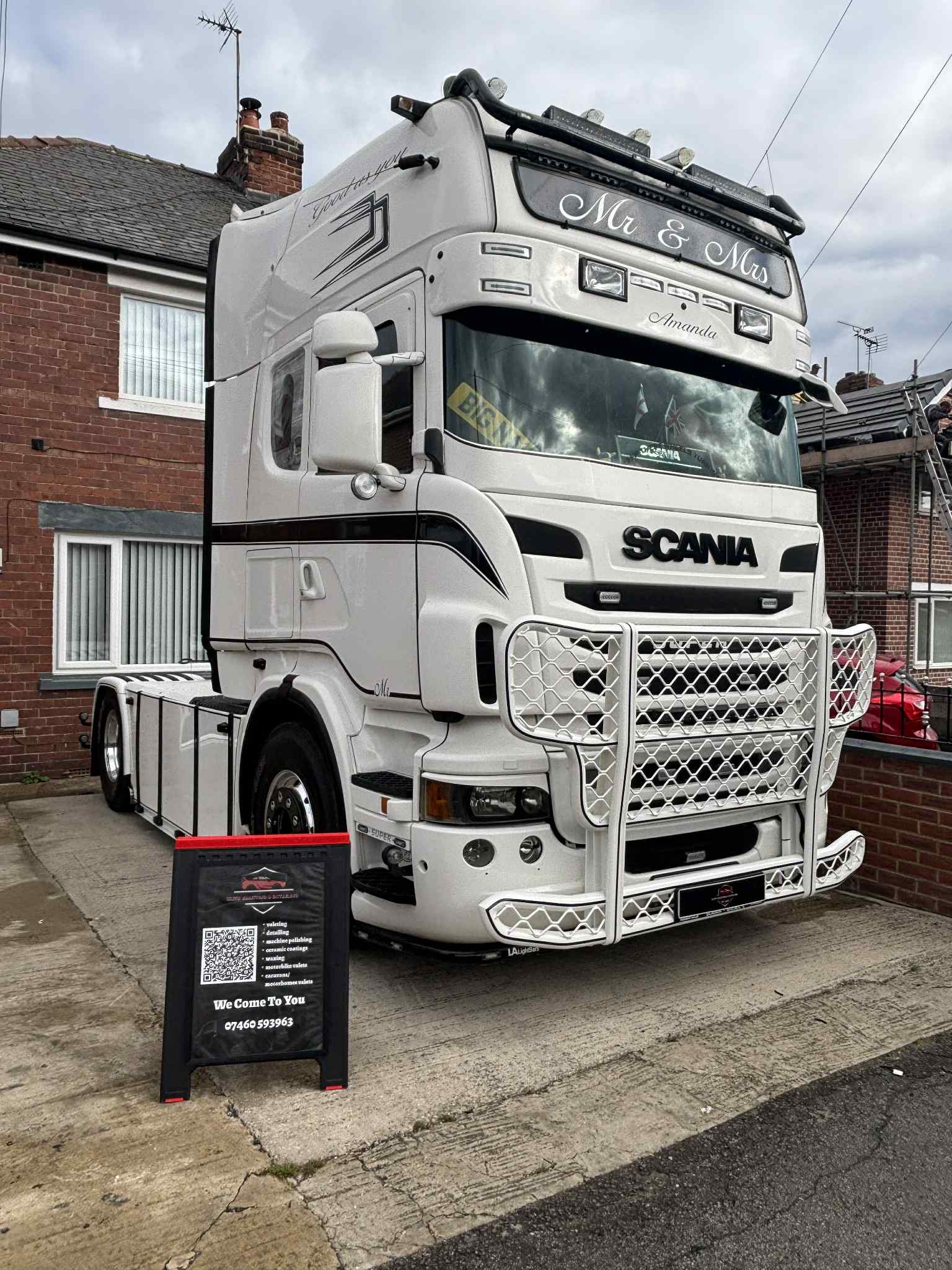 Elite Mobile Car Valeting