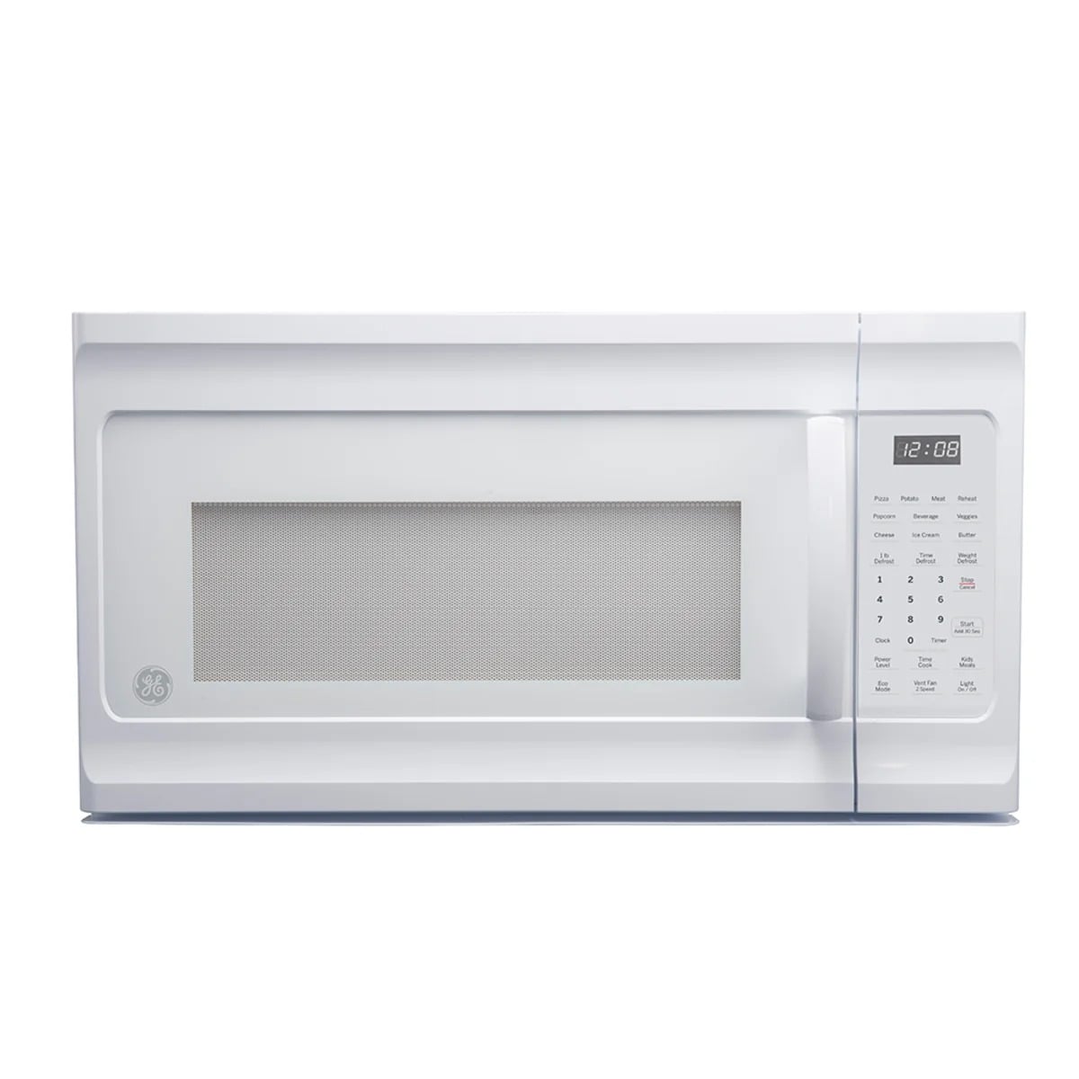 GE JVM2160DMWW OTR microwave