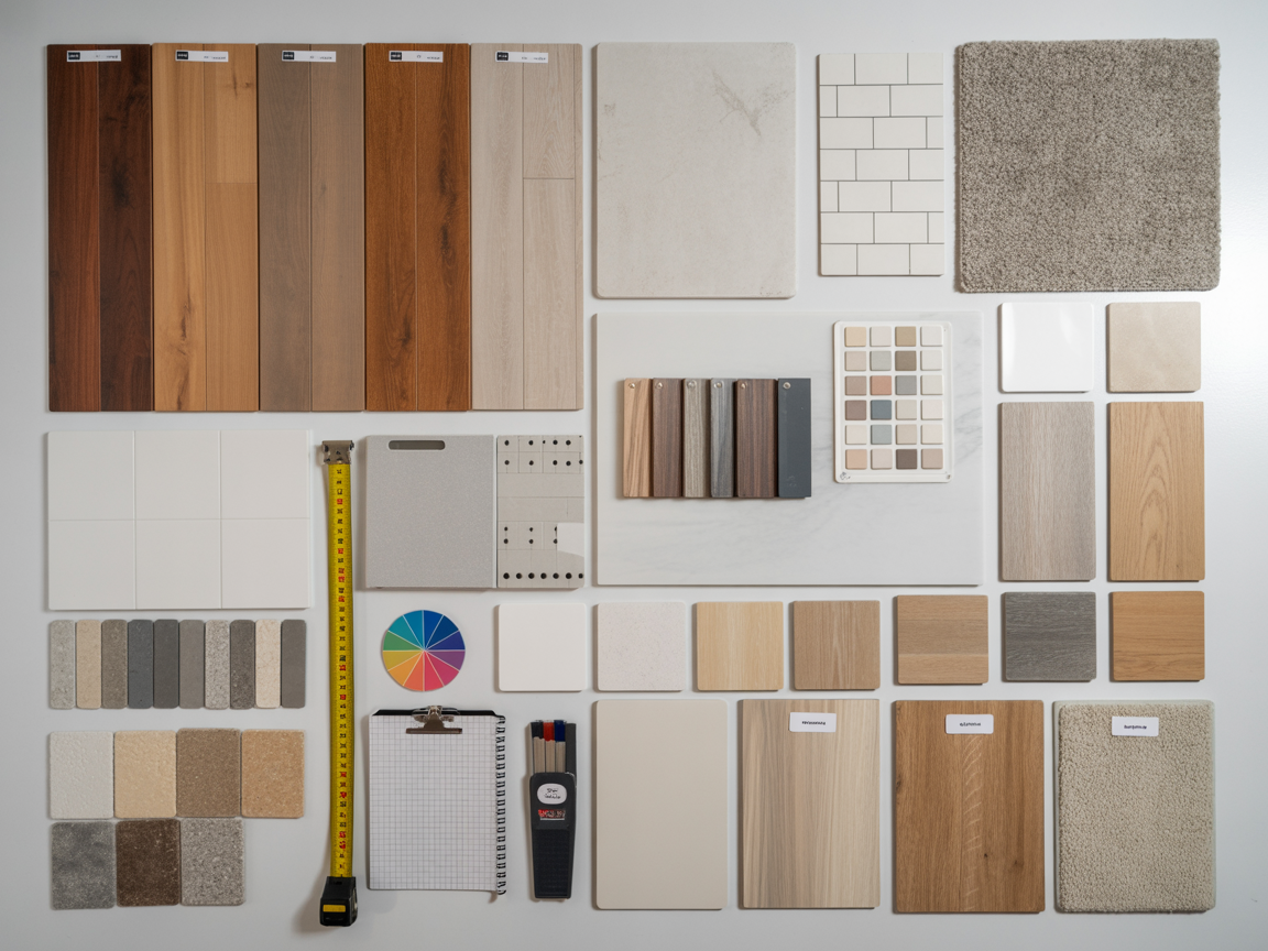 How to Choose the Right Flooring for Every Room