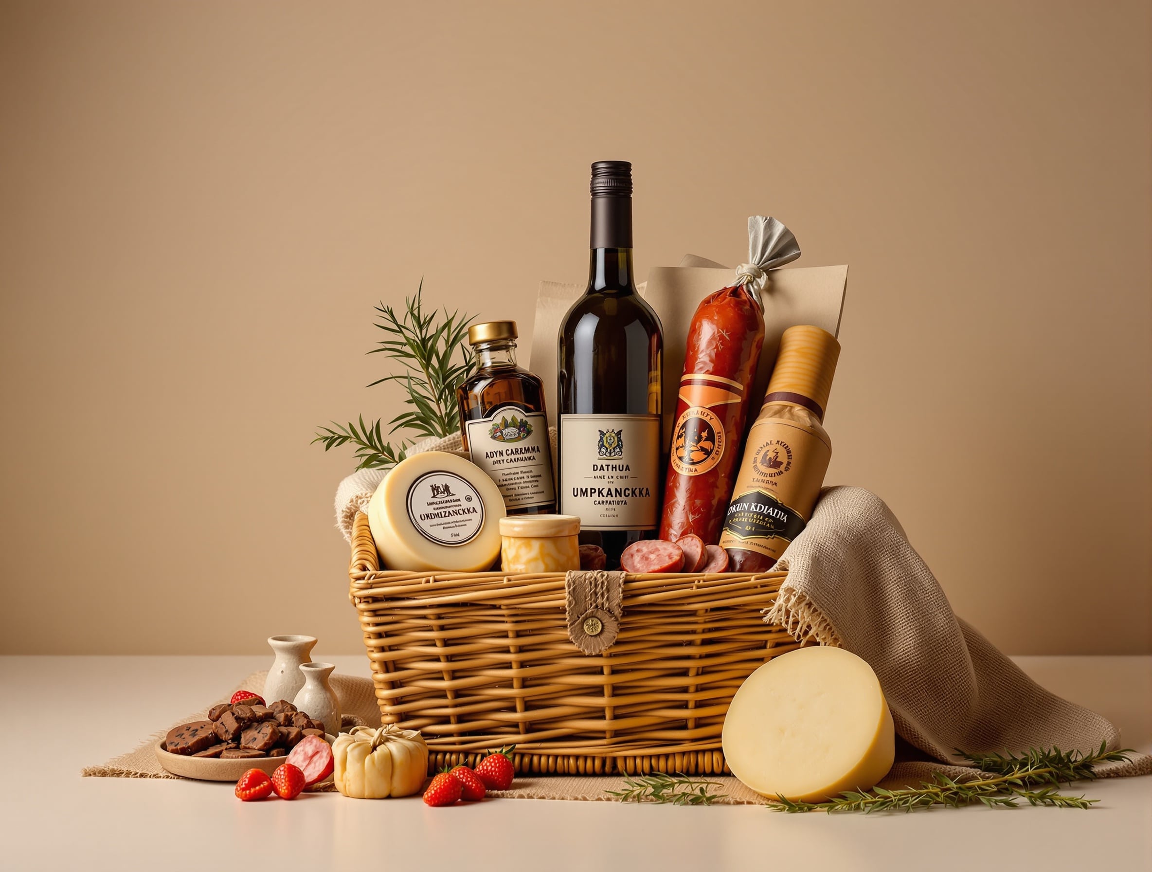 Кошик "Компанійська"