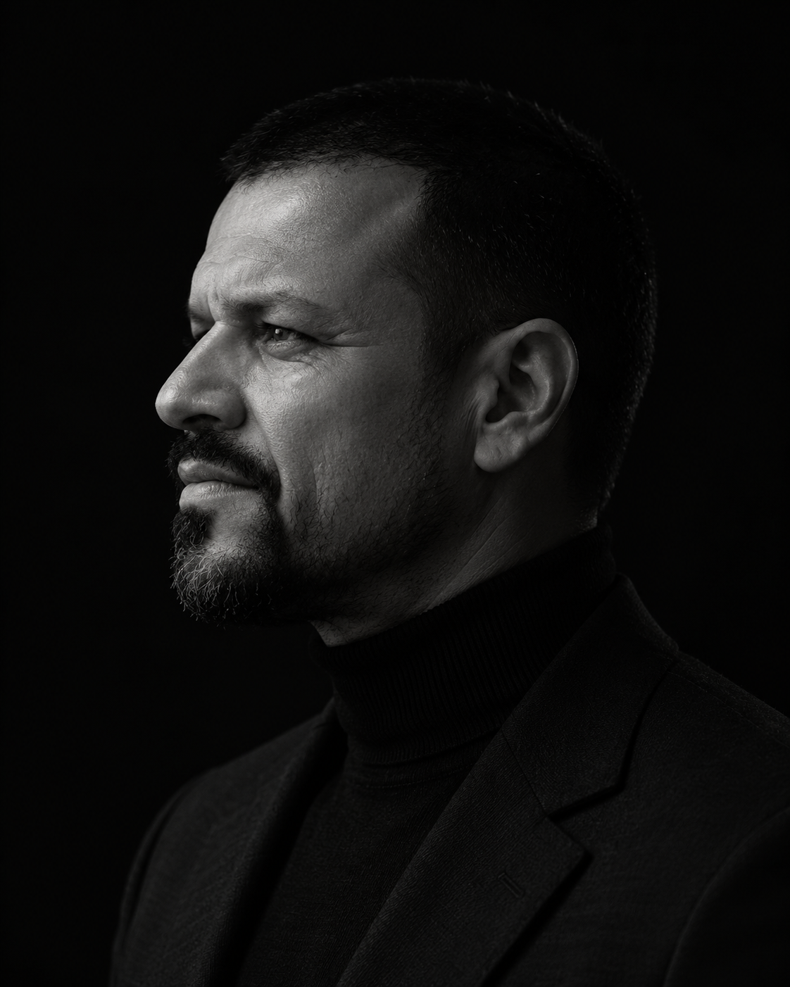 Andres Moreno portrait