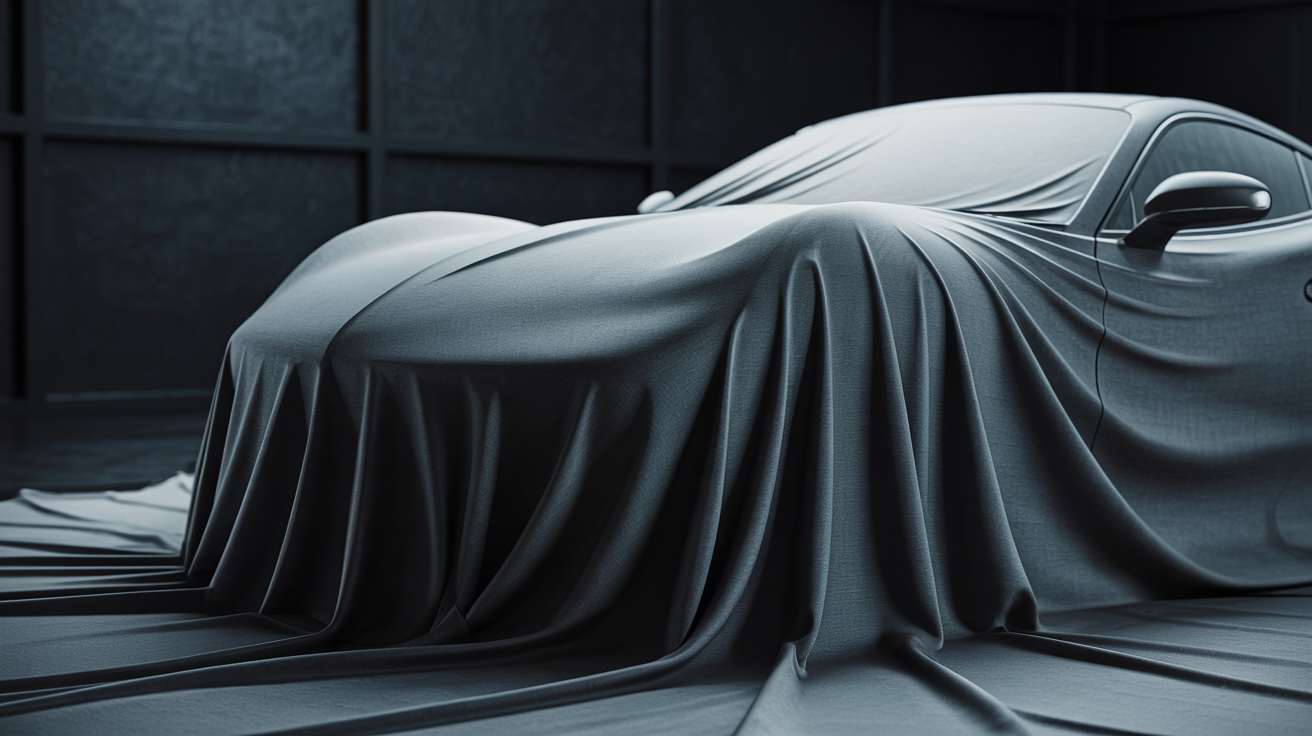 Premium car cover