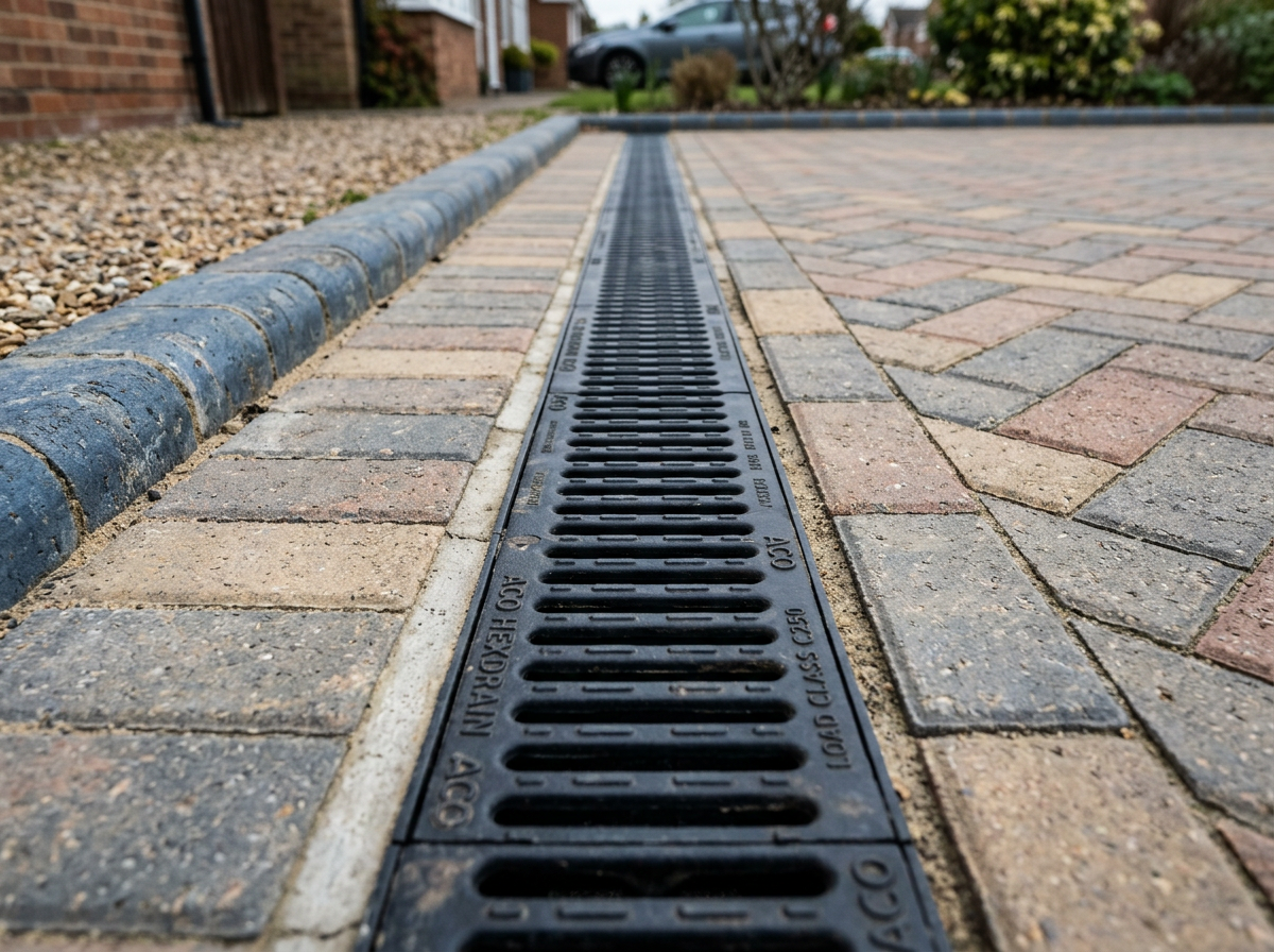 ACO Channel Drain