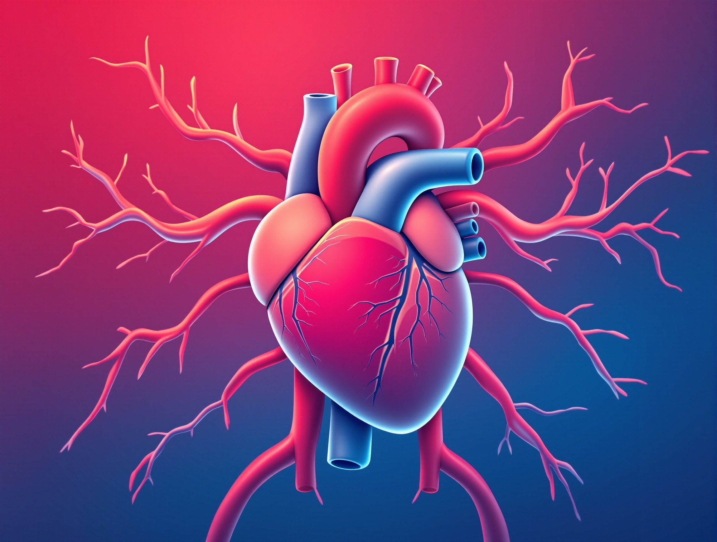 Cardiovascular Health - Heart and Arteries