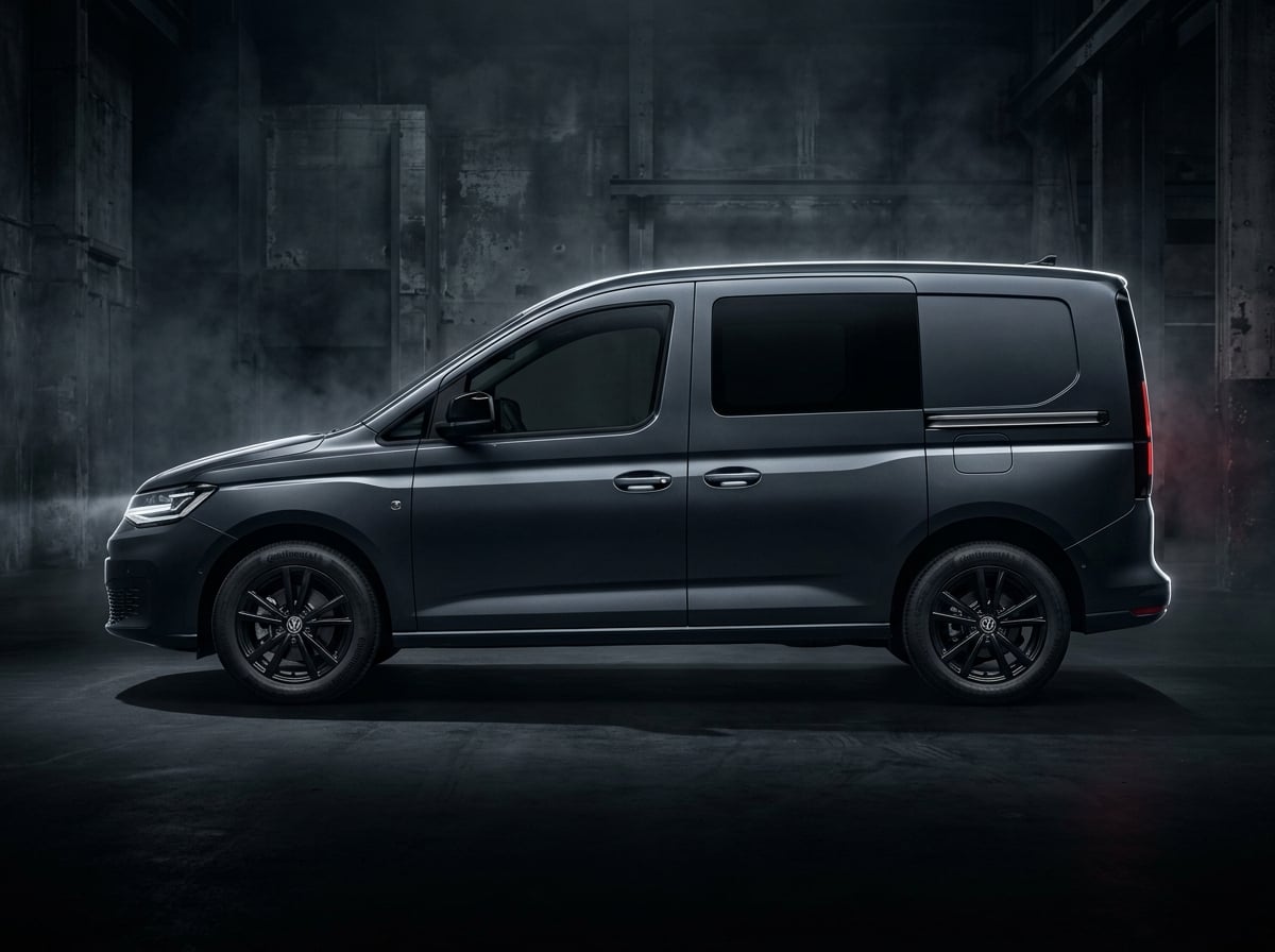 VW Caddy