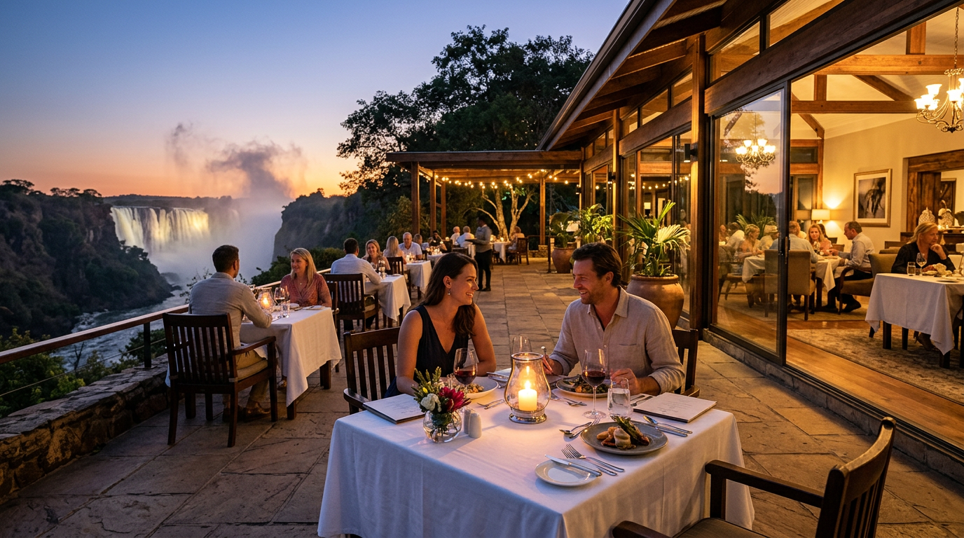 Breezes Restaurant