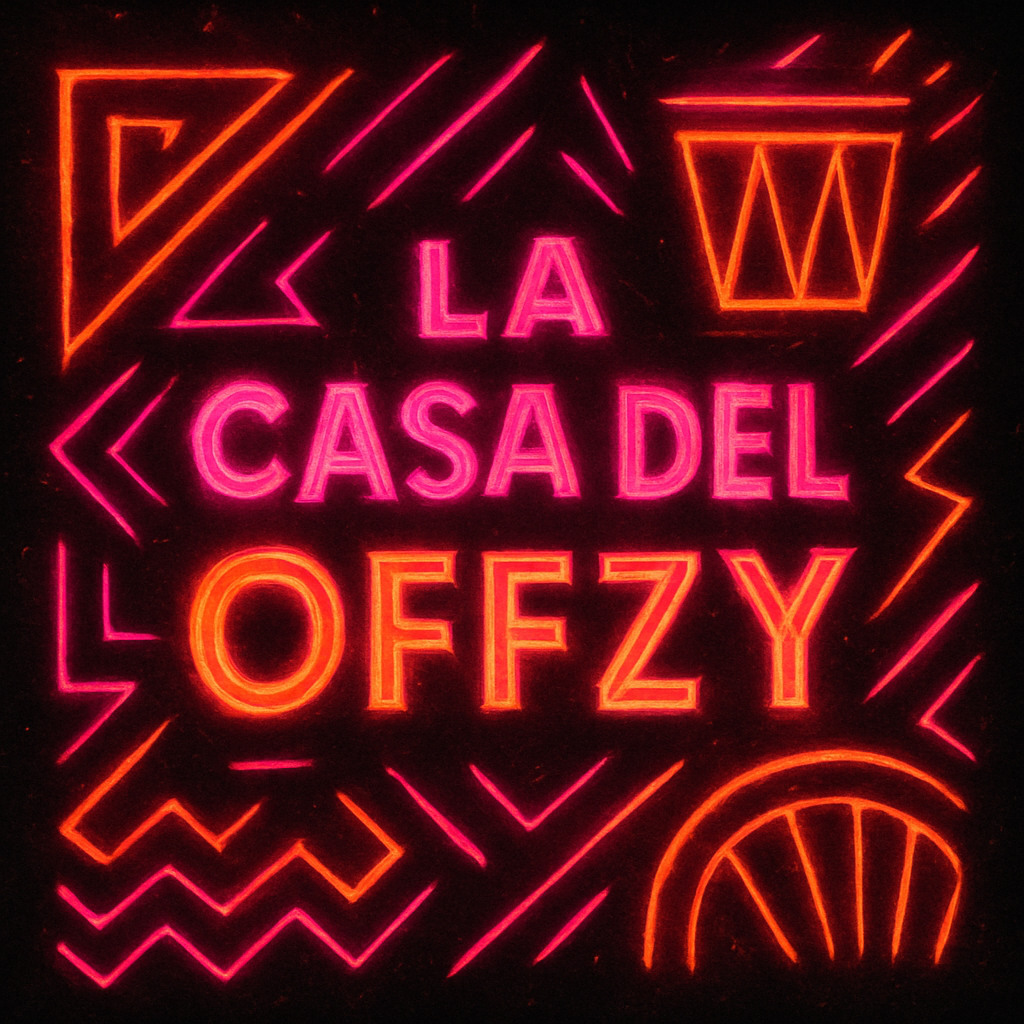 LA CASA DEL OFFZY