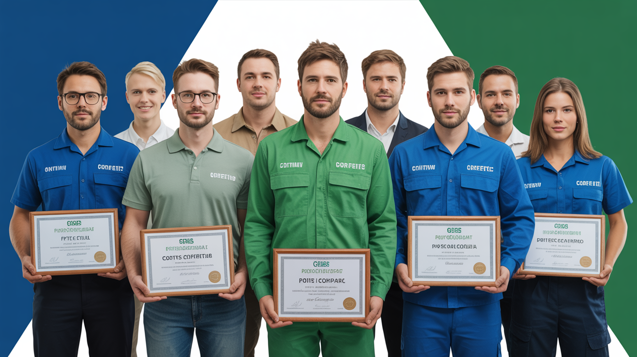 Опыт и профессионализм