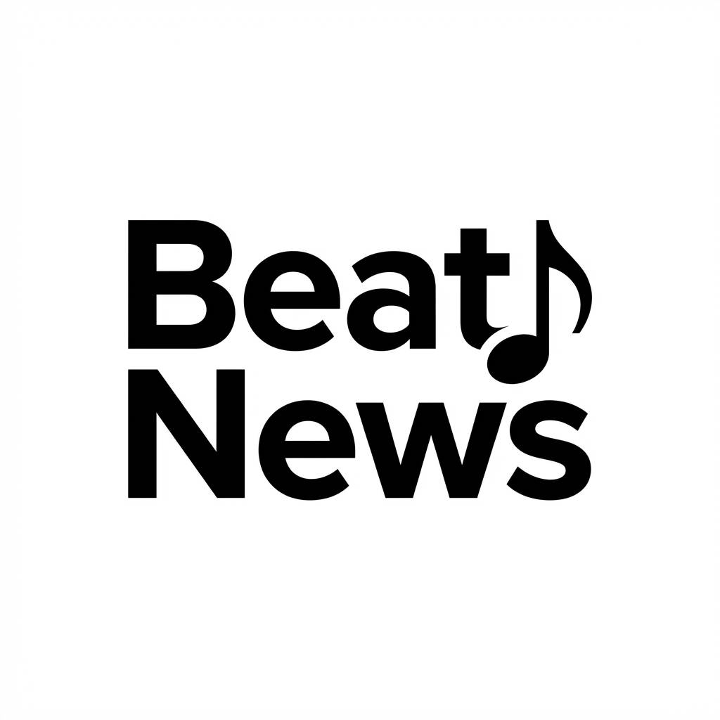 Beat News Minimalist Design