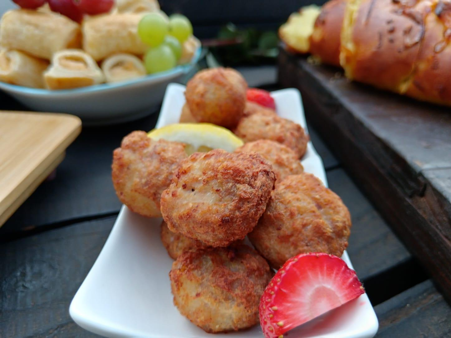 Savouries & Cheese 3