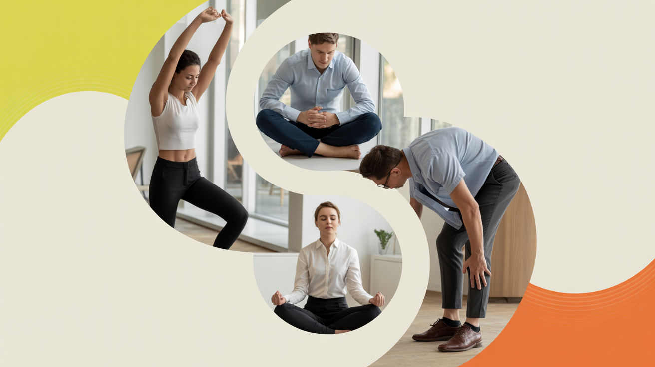 Integrated wellbeing program holistic approach