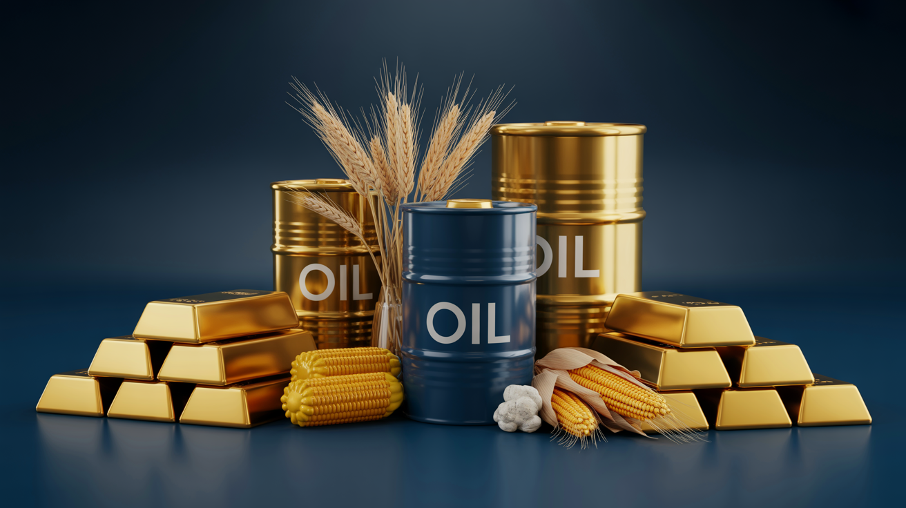 Commodities