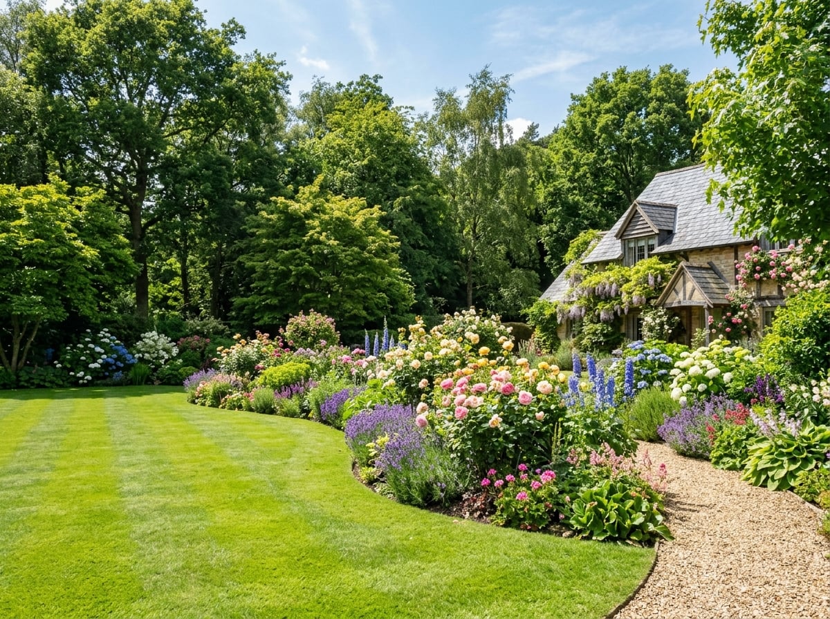 Garden Design & Landscaping