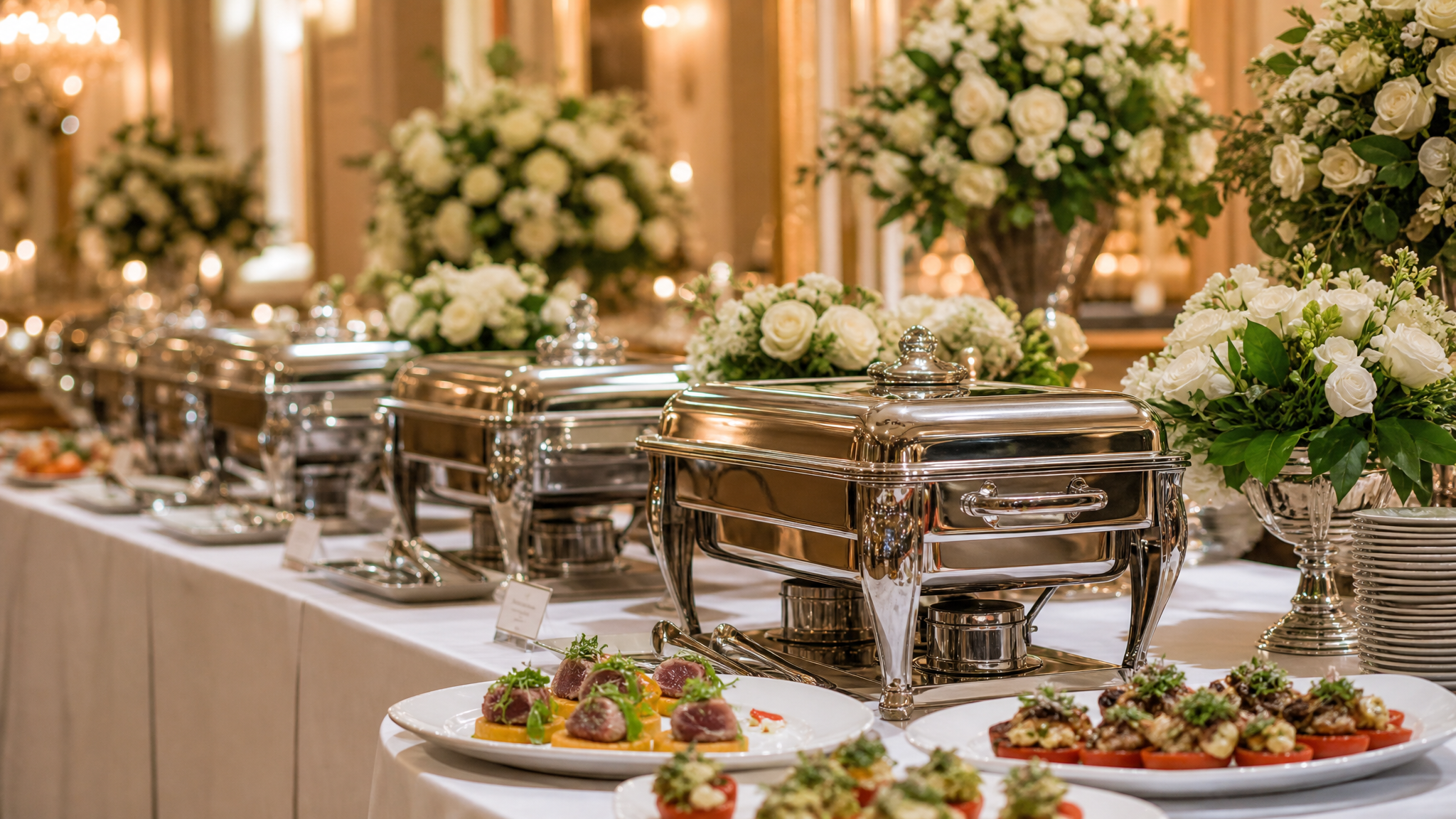 A Taste of Elegance Catering
