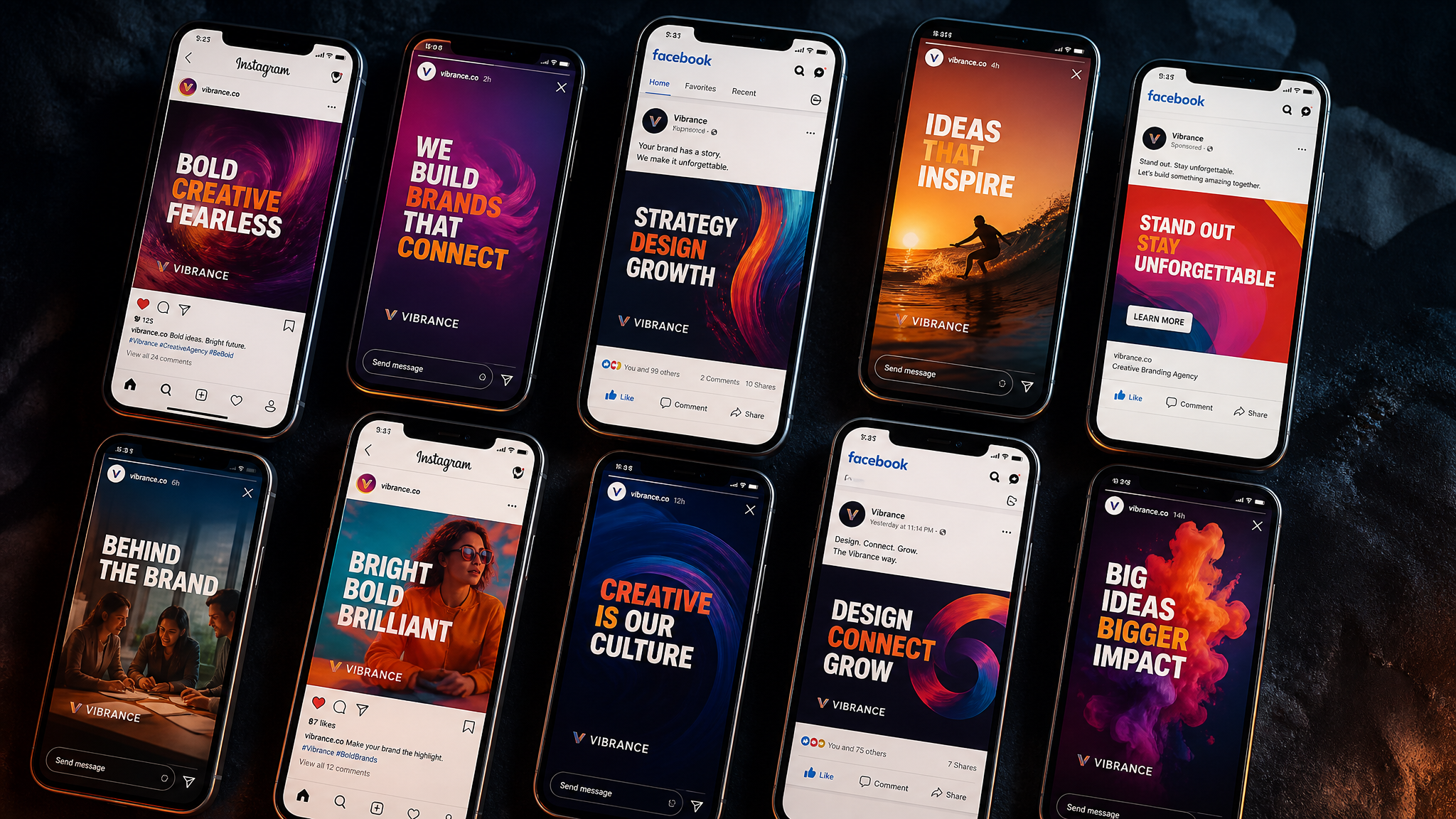 Brand Marketing Campaign