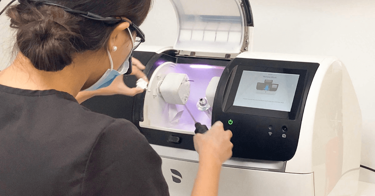 Digital Smile Design at Yorkshire Smile Clinic