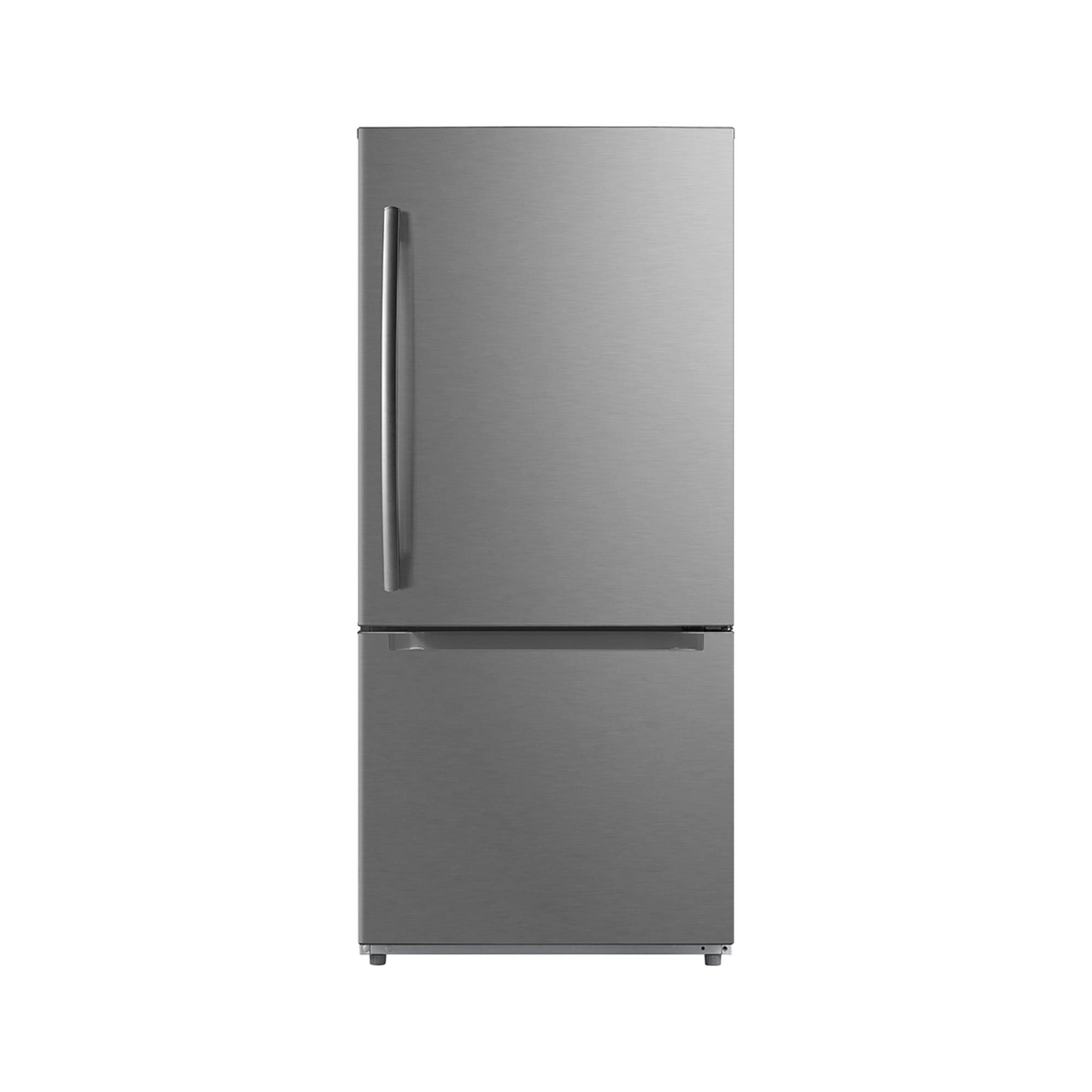 GE MDE19DSNKSS Refrigerator