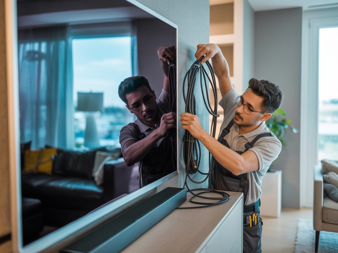 TV Mounting & Installation
