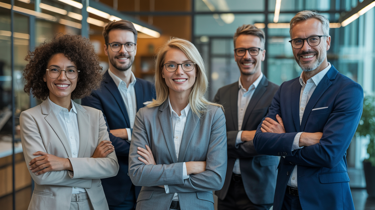Unser professionelles Finanzexperten-Team von expertfinanz24