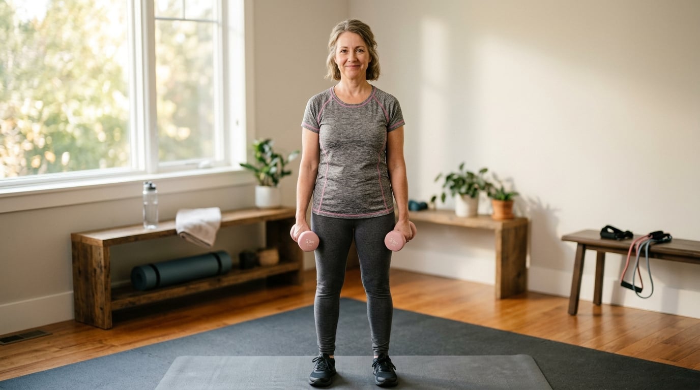 Getting Started After 40: A Beginner's Guide to Beating Gym Intimidation