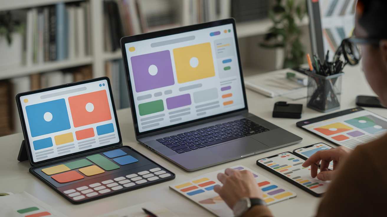 Lanzamiento y deploy de páginas web con optimización SEO y performance avanzada
