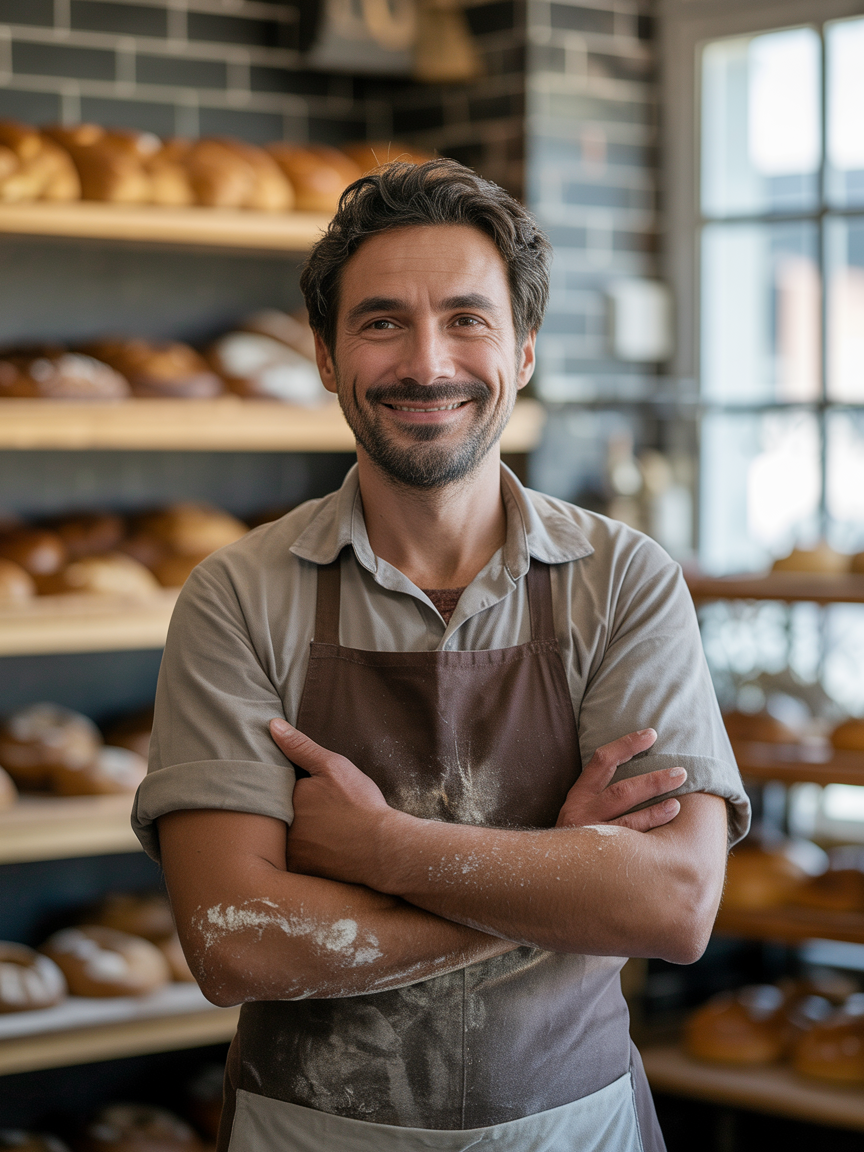 From Kitchen to Market: Our Journey