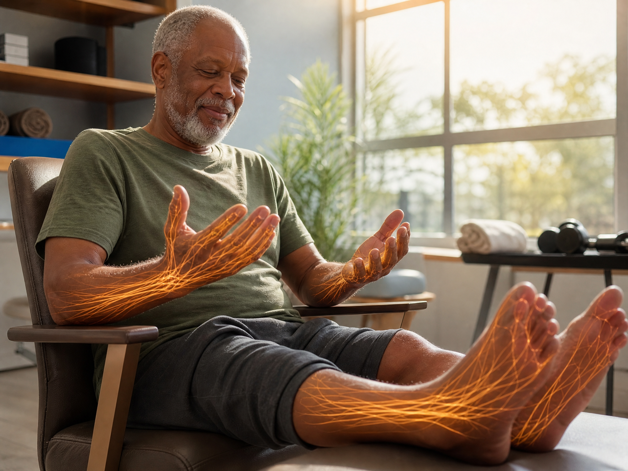 Peripheral neuropathy (early-onset)