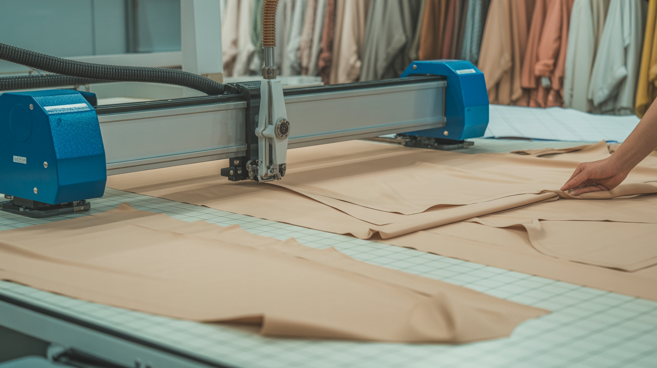 Pattern Making & Cutting