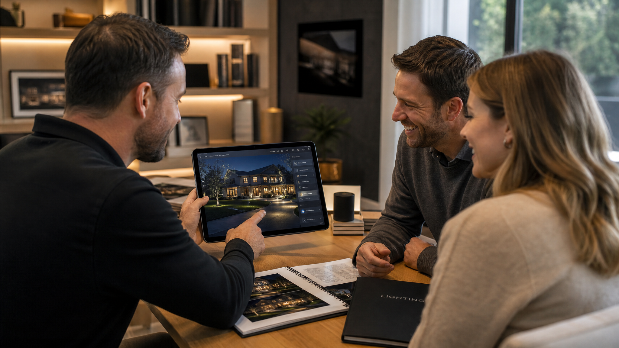 Lighting Design Consultation