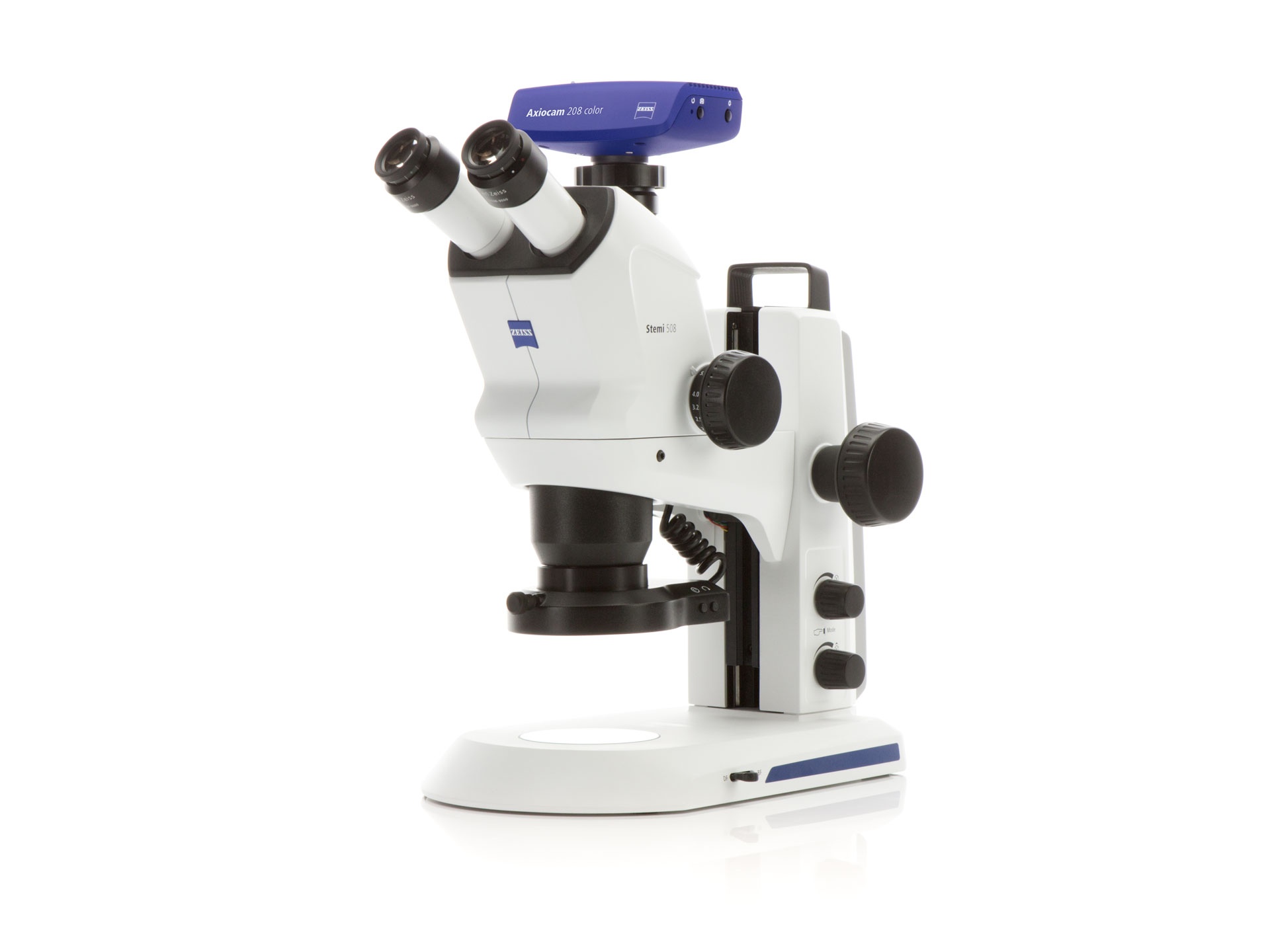 Zeiss Stemi 508 Stereo Microscope